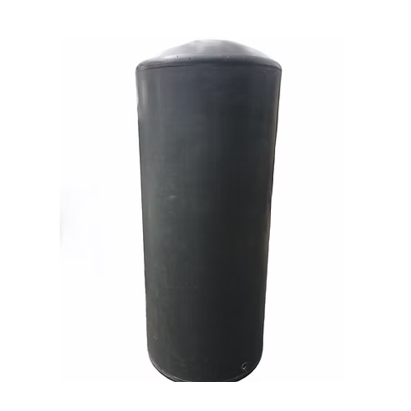 1000 LT Round Tall Water Tank Riverina Poly
