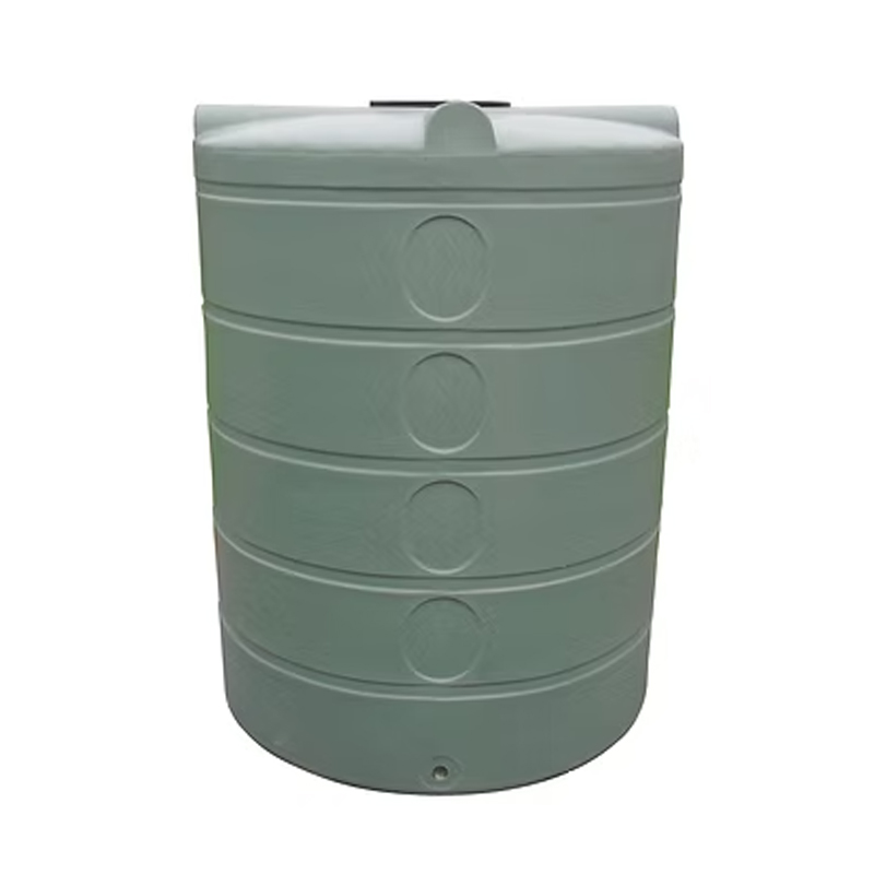1200 LT Round Water Tank Riverina Poly