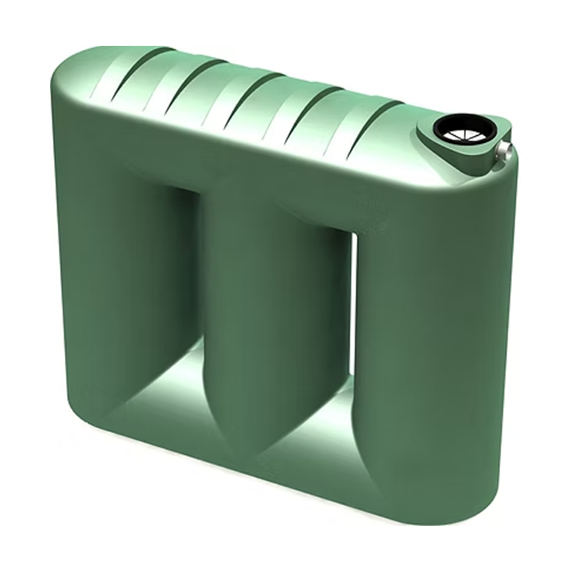 4000 Slimline Water Tank Riverina Poly