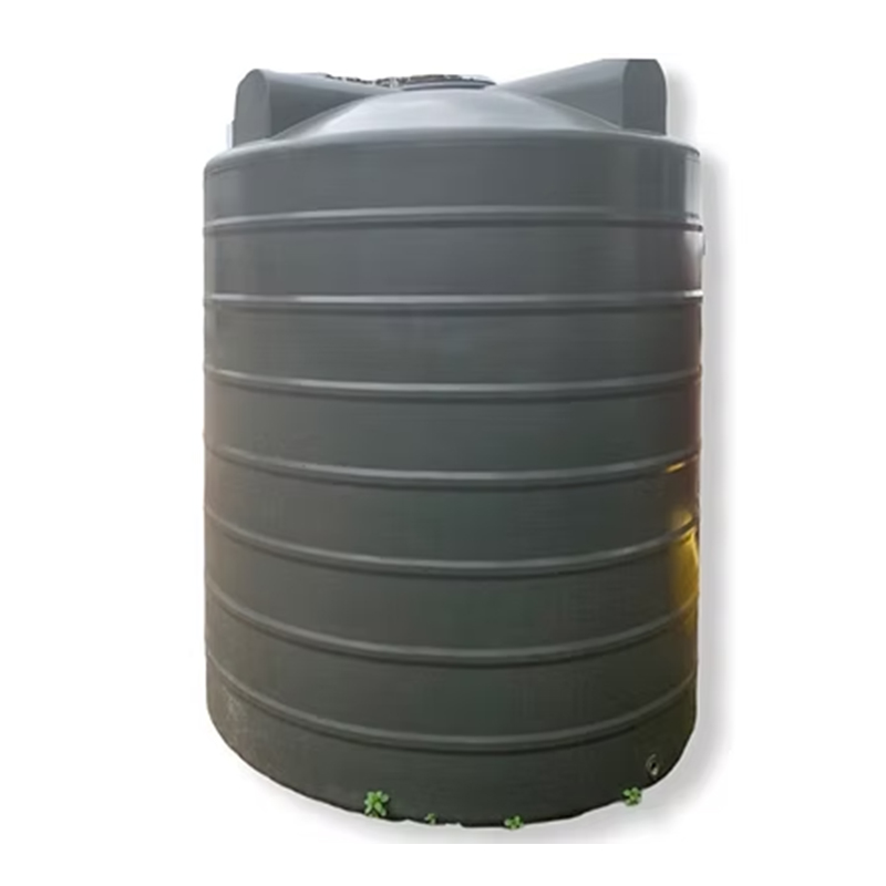 5000 LT Round Water Tank Riverina Poly