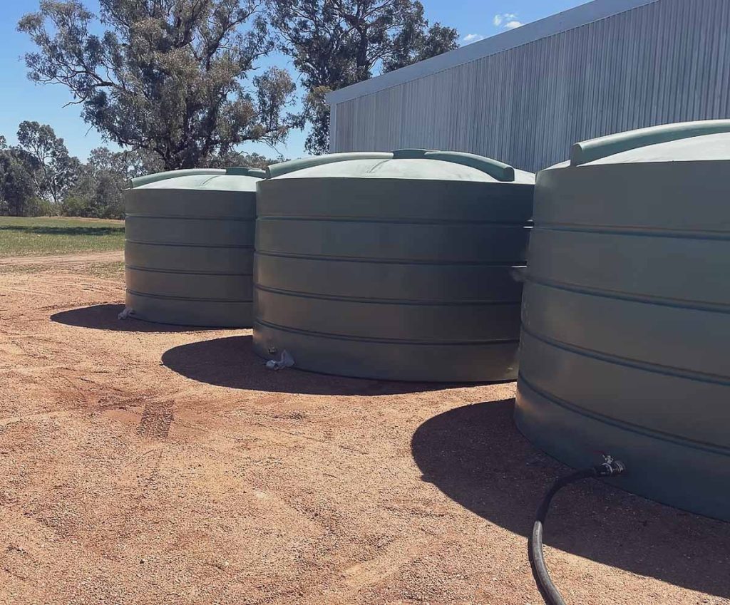 Riverina Poly