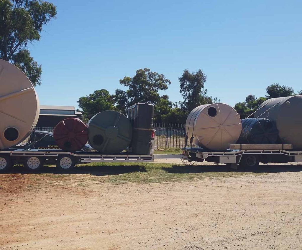 Riverina Poly