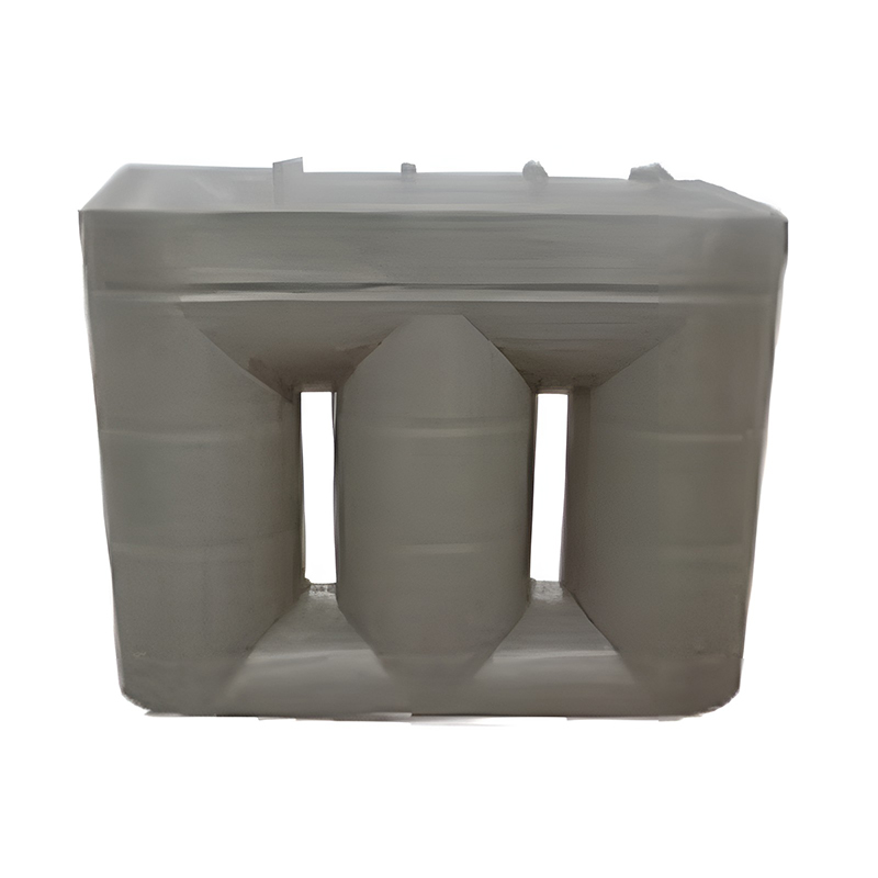 2,500L Slimline Water Tank Riverina Poly