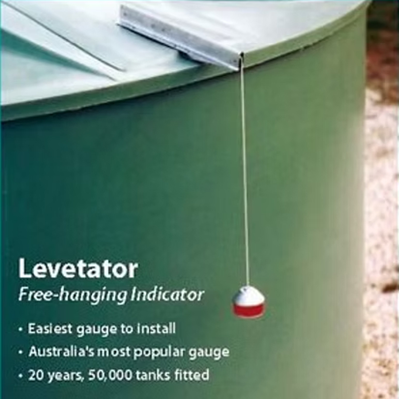 Levitator (Water Tank Gauge)